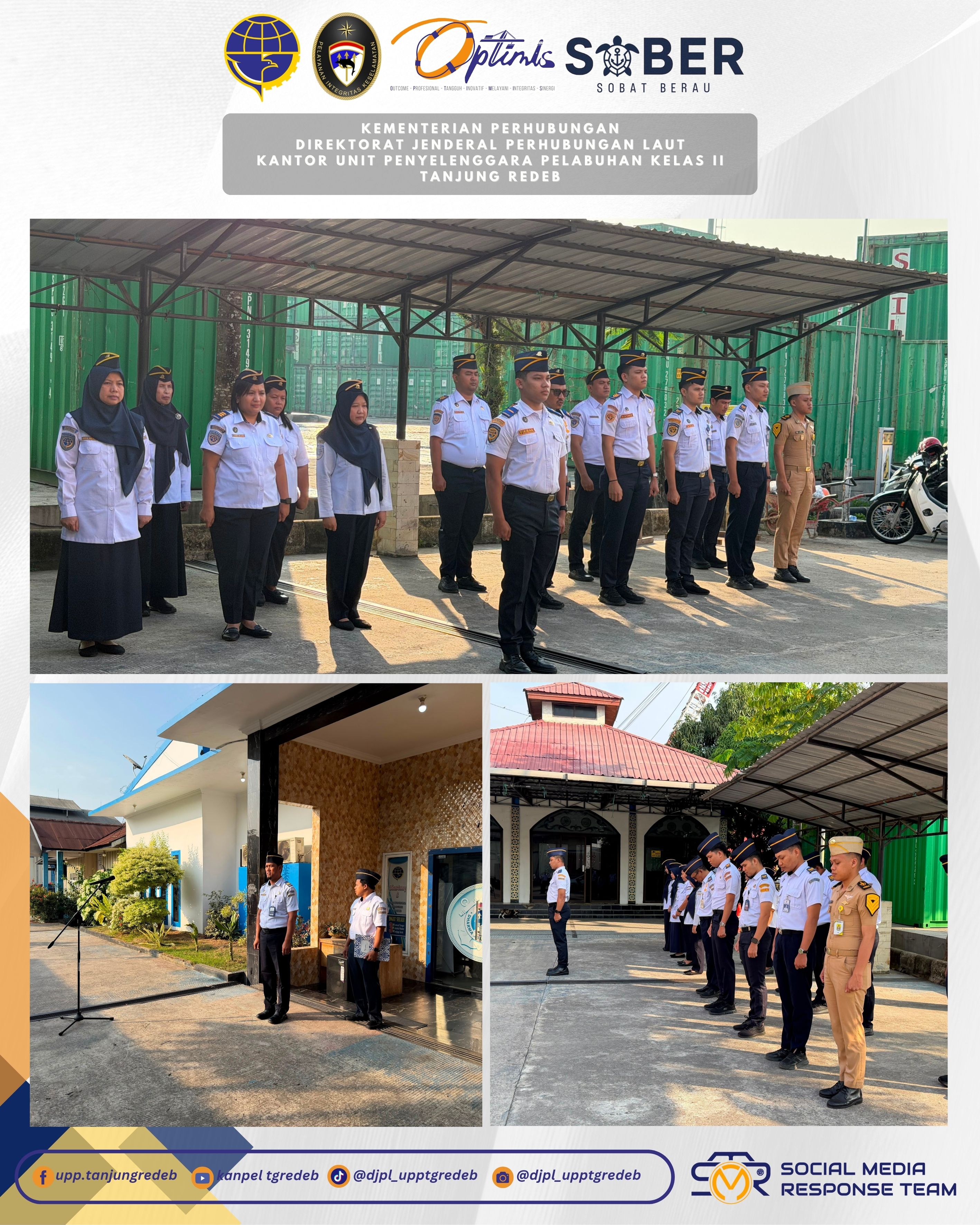 Giat Apel Pagi